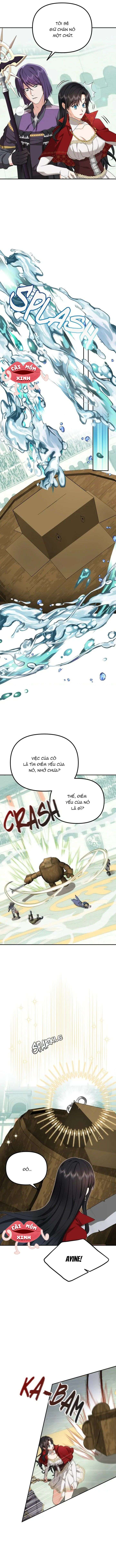 Dũng Sĩ Vị Tha Chap 47 - Trang 2