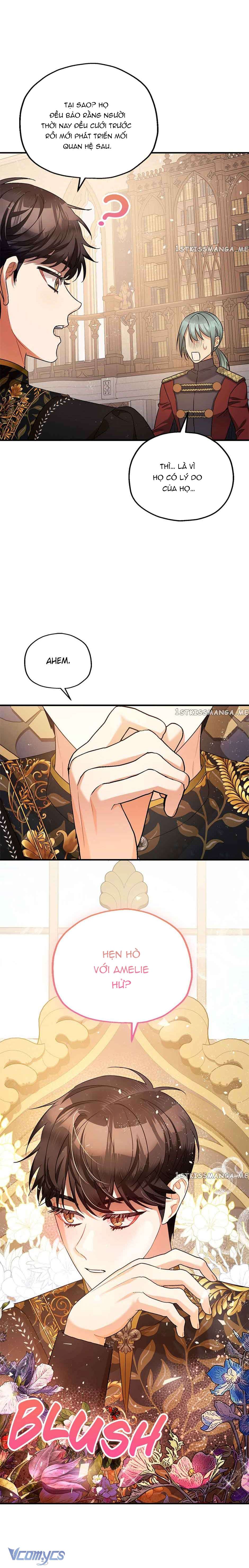 Liều Thuốc An Thần Của Bạo Chúa Chap 61 - Trang 2