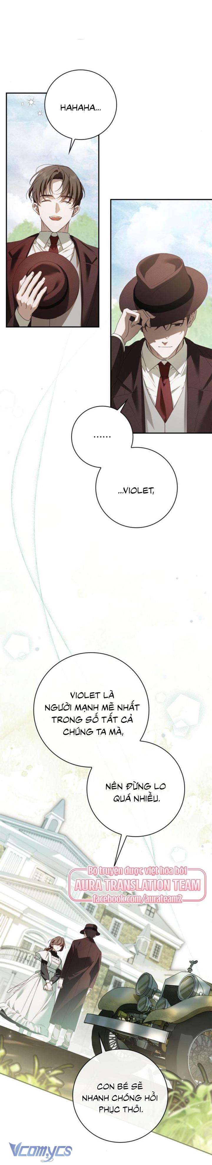 Nữ Hầu Bí Mật Của Nhà Bá Tước Chap 39 - Trang 2