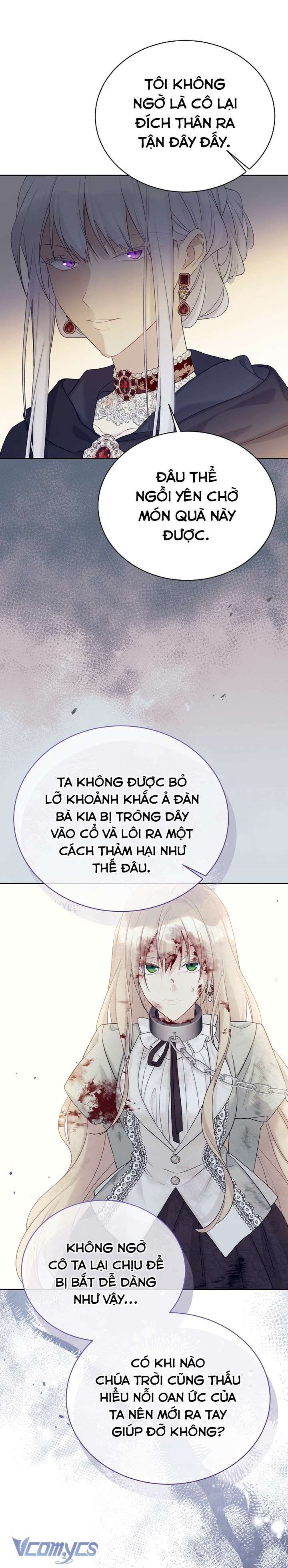 Vương Miện Lục Bảo Chap 128 - Trang 2