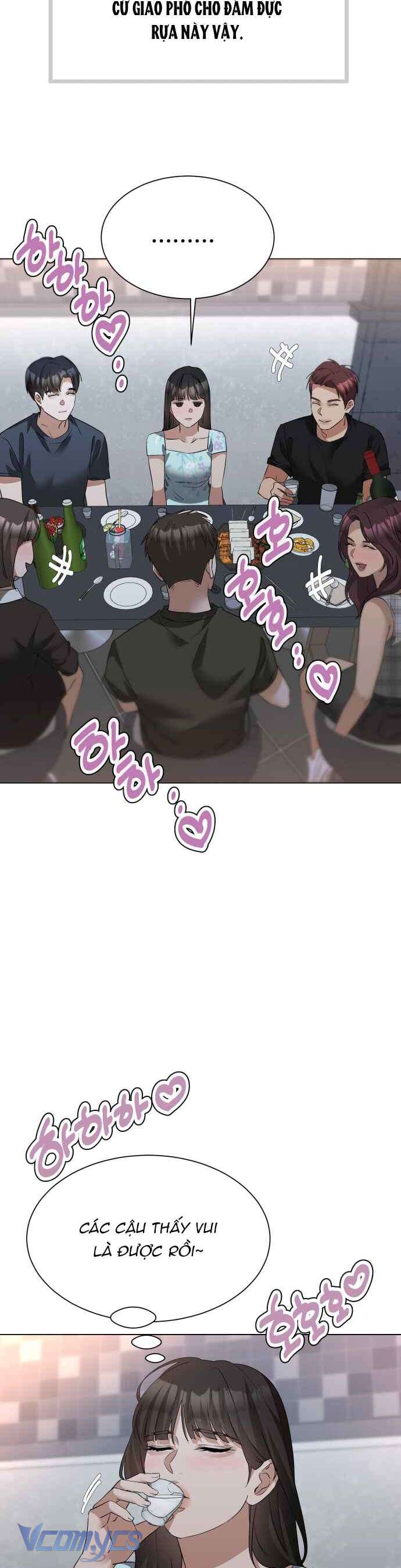 Chàng Romeo Của Chúng Ta Chap 14 - Trang 2