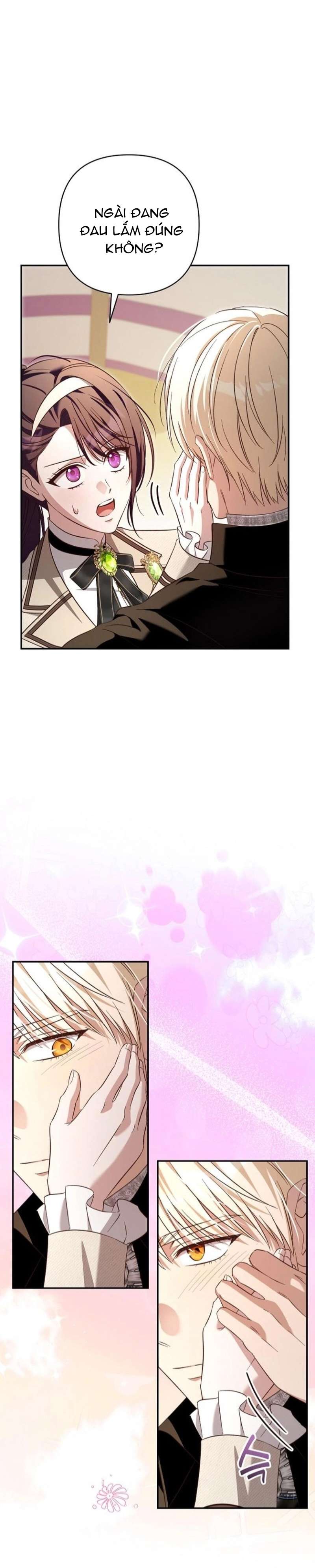 Cô Dâu Của Đại Công Tước Là Chiến Binh Địa Ngục Chap 39 - Next Chap 40