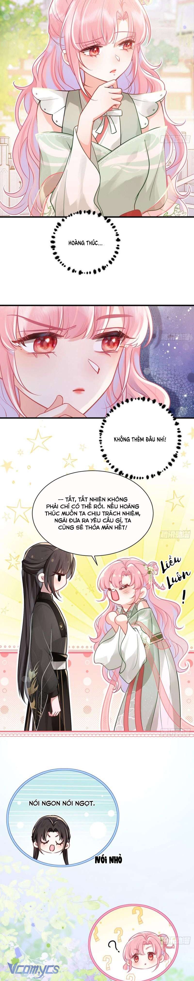 Sau Khi Công Chúa Chơi Xong Thì Vứt Chap 40 - Trang 2