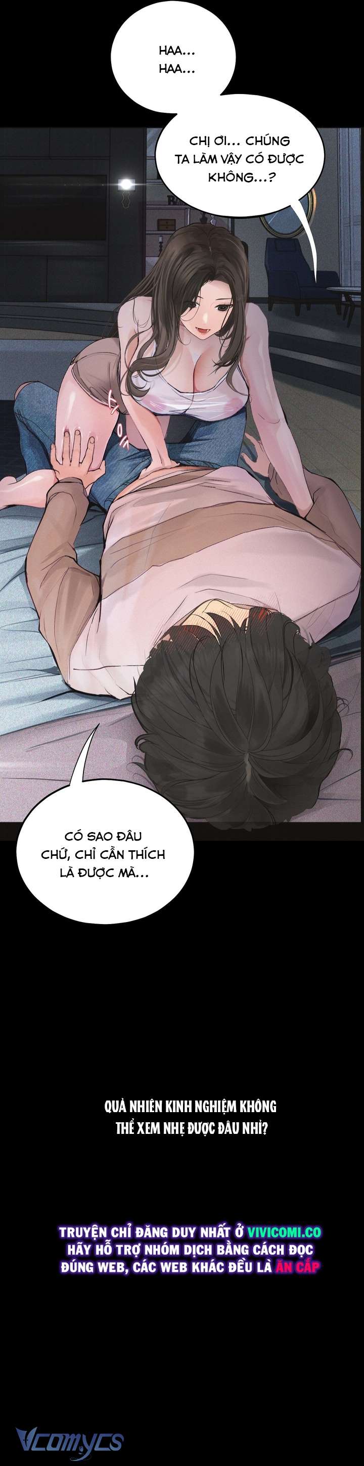 [18+] Nhật Ký Quan Sát Chap 17 - Trang 2