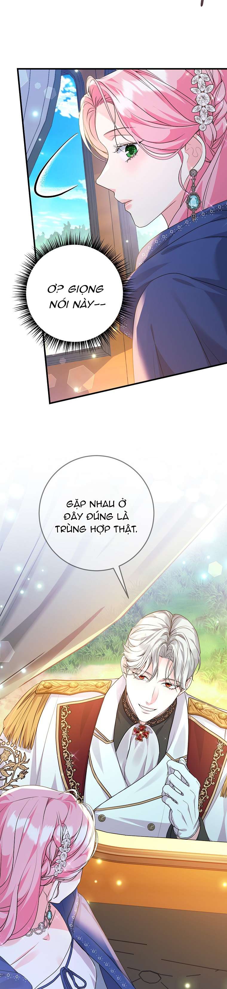 Kẻ Phản Diện Có Thời Hạn Ủng Hộ Tôi Hủy Hôn Chap 50 - Trang 3