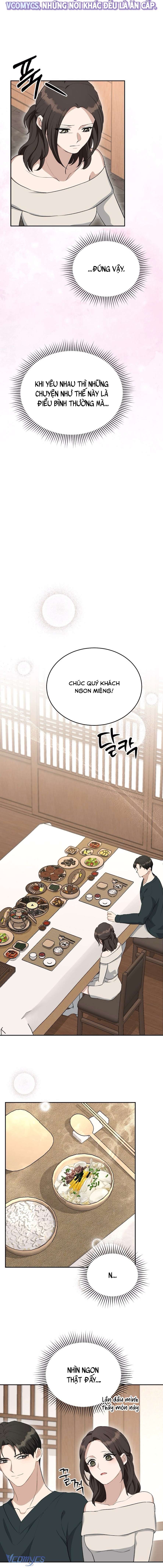 『18+』Đoạt Lại Chap 6 - Next Chap 7