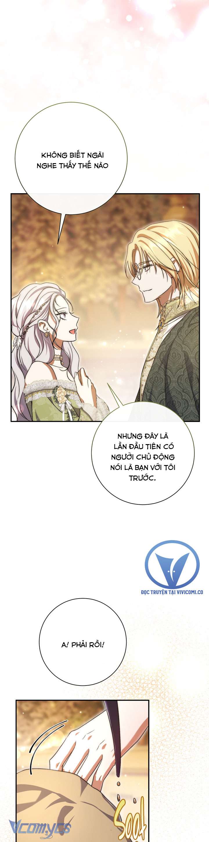 Người Xem Mắt Của Ác Nữ Quá Hoàn Hảo Chap 101 - Trang 3