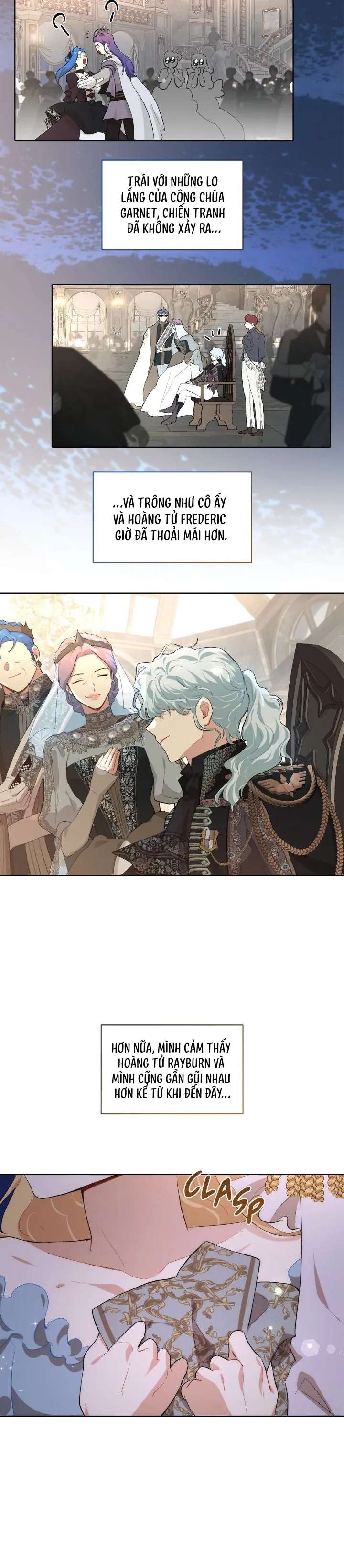 Tôi Là Fan Cứng Của Hoàng Tử Chap 70 - Next Chapter 70.1