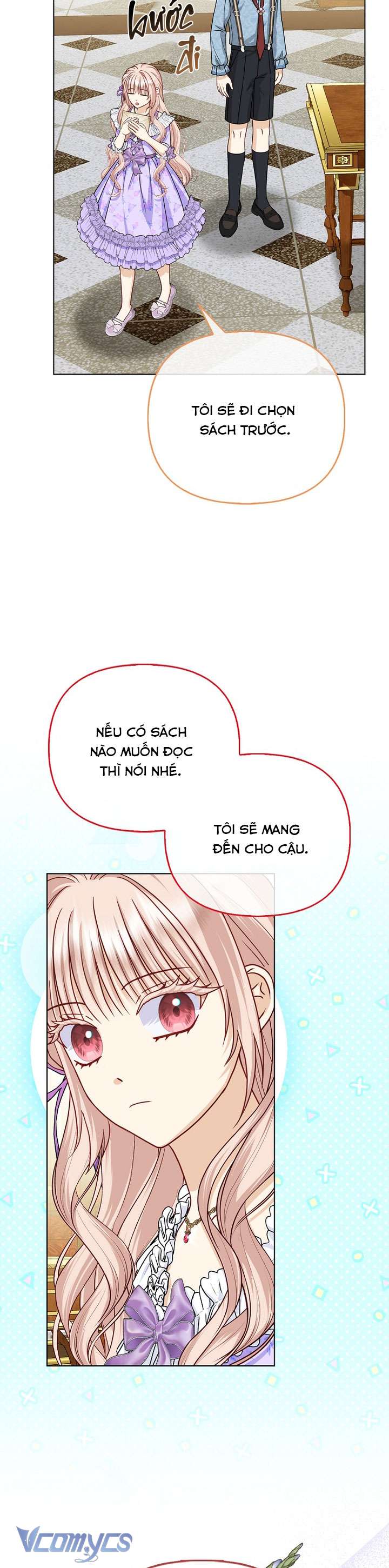 Nhân Vật Phản Diện Đều Thích Tôi Chap 44 - Trang 4