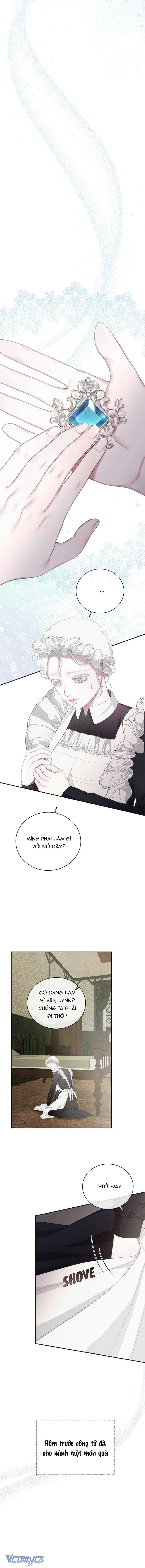 Hầu Nữ Không Còn Thèm Muốn Chủ Nhân Nữa Chapter 23 - Trang 4