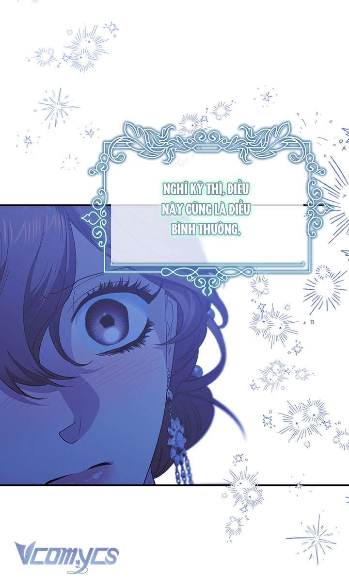 May Mắn Hay Bất Hạnh Chap 109 - Trang 3