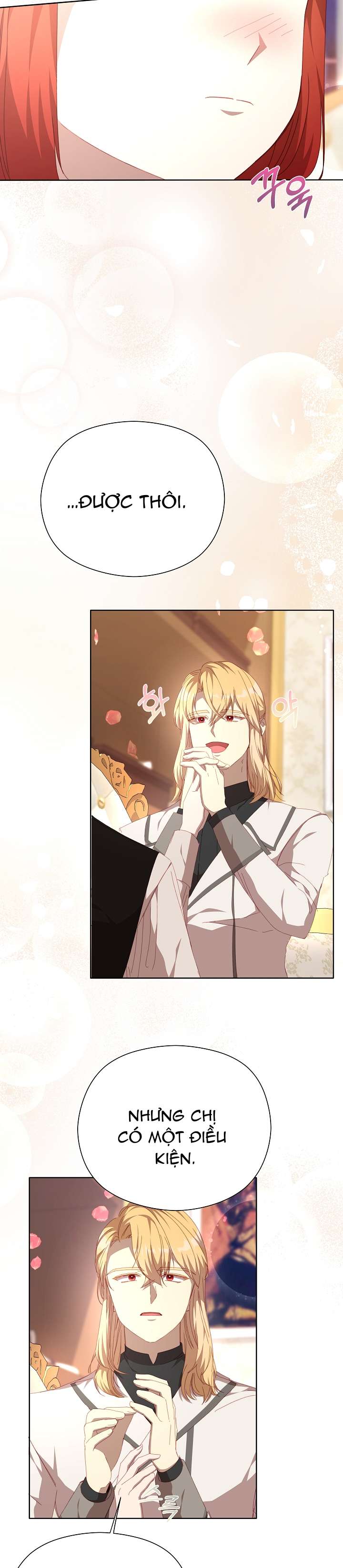 Tôi Đã Vô Tình Quyến Rũ Em Trai Của Nam Chính Chap 35 - Trang 3