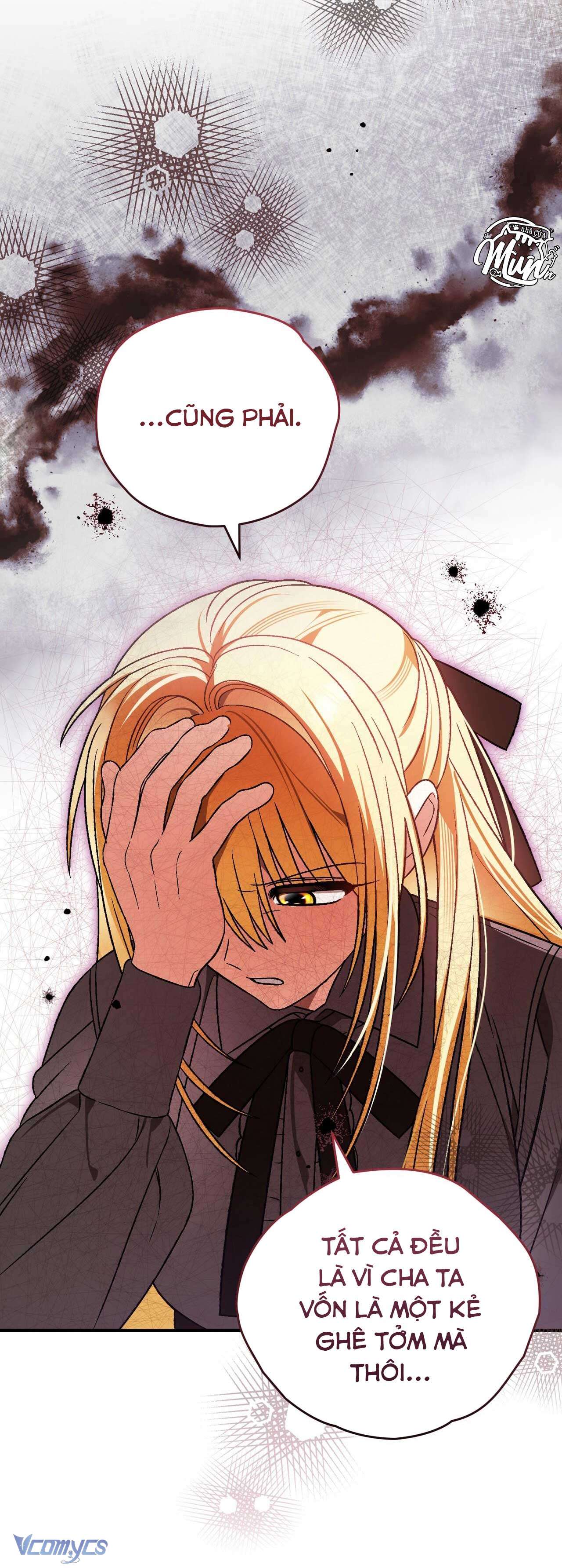 Gửi đến người sói yêu dấu của em Chap 31 - Next 