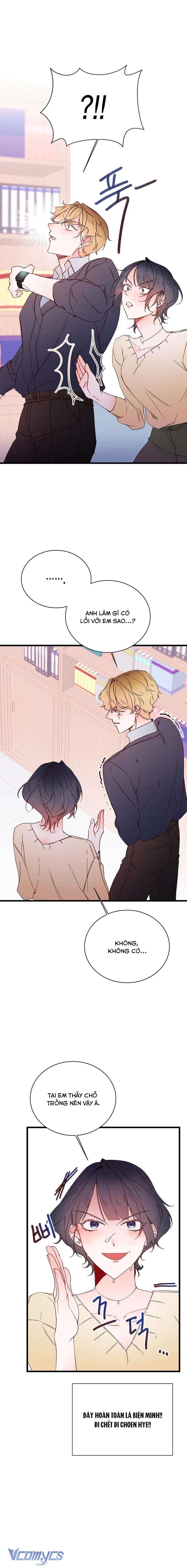 [18+] Chàng Thơ Trong Mộng Chap 4 - Next Chap 5