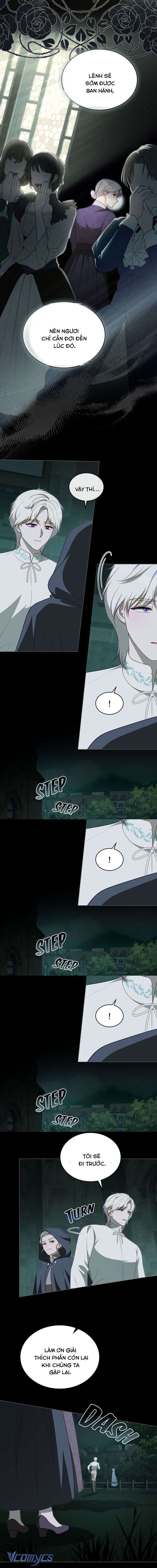 Chúa Phù Hộ Cho Sự Hủy Diệt Của Ta Chapter 28 - Trang 4