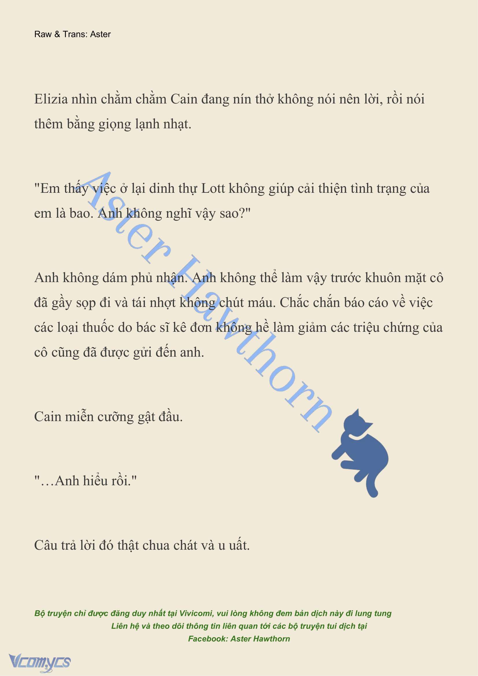 [NOVEL] Người Chồng Thứ N Chap 59 - Trang 2