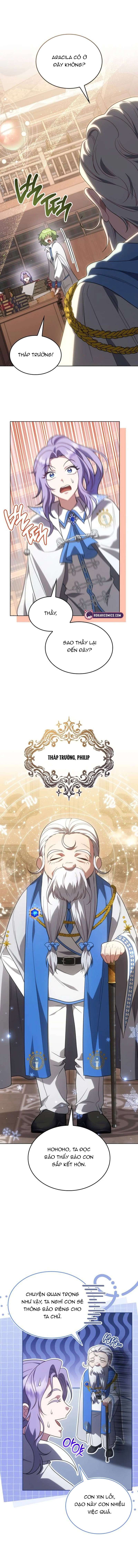 Kết cục của cuộc hôn nhân hợp đồng cao cấp Chap 9 - Trang 2