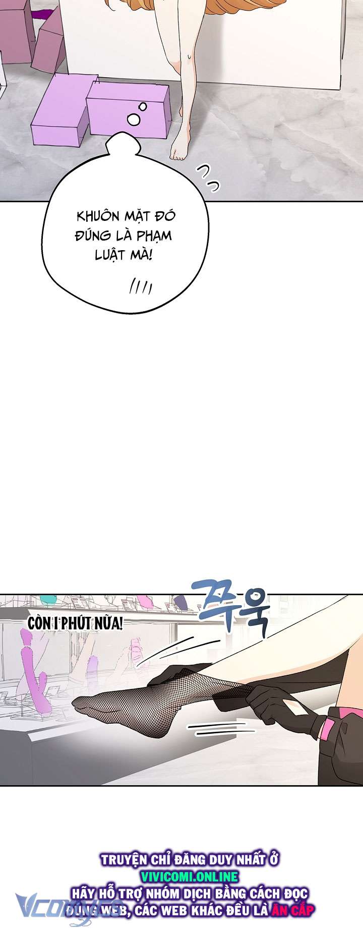 [KHÔNG CHE] Yêu Tinh Giao Phối Chap 25 - Next Chap 26