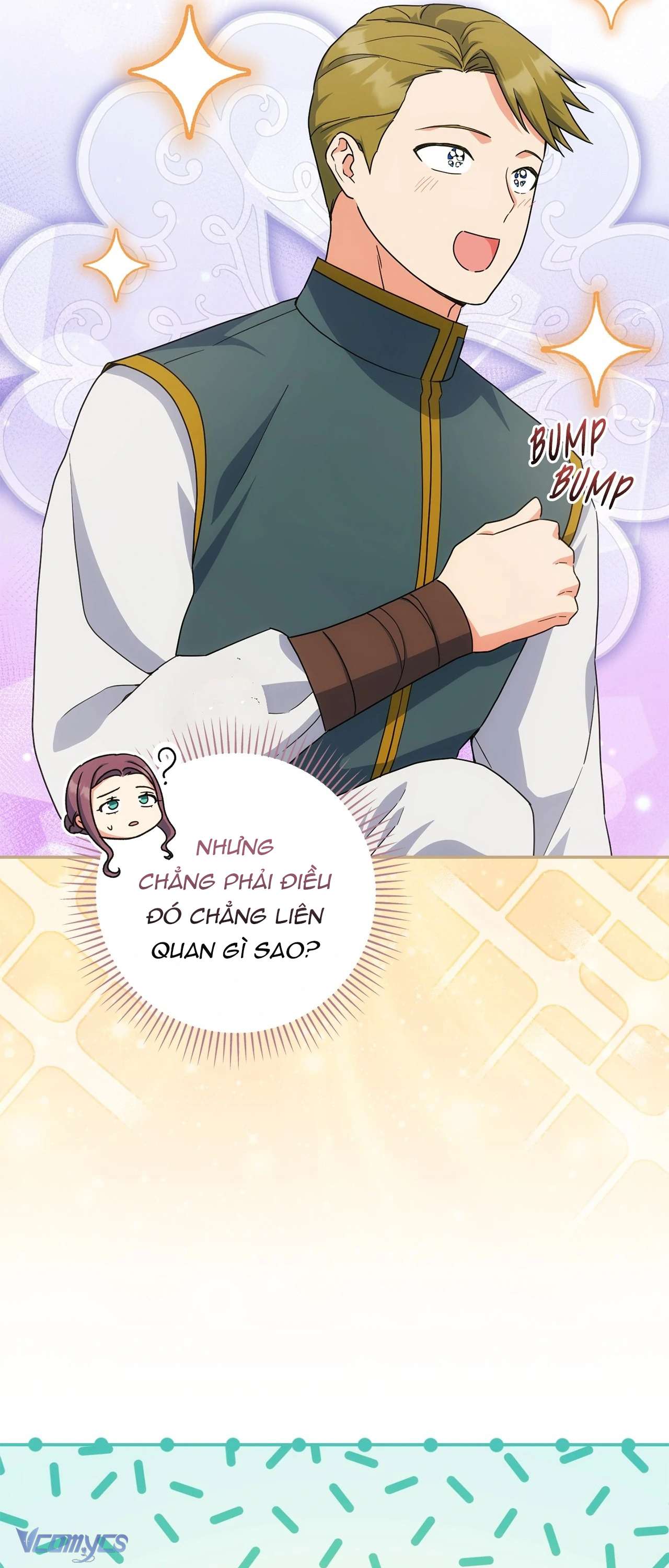 Nàng Công Chúa Trong Chuồng Gà Chap 42 - Trang 3