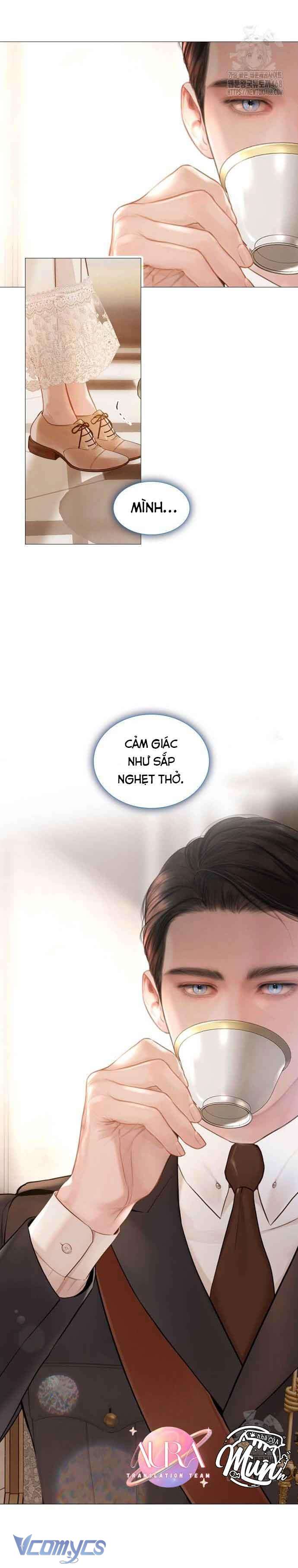 Hãy Khóc Và Cầu Nguyện Đi Chap 40 - Trang 4