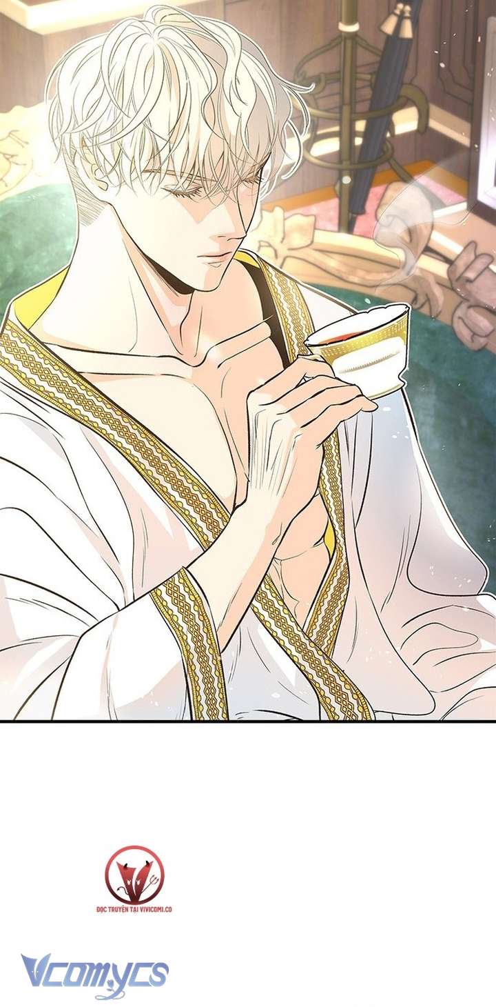 Hoàng Tử Rắc Rối Chap 3 - Trang 3