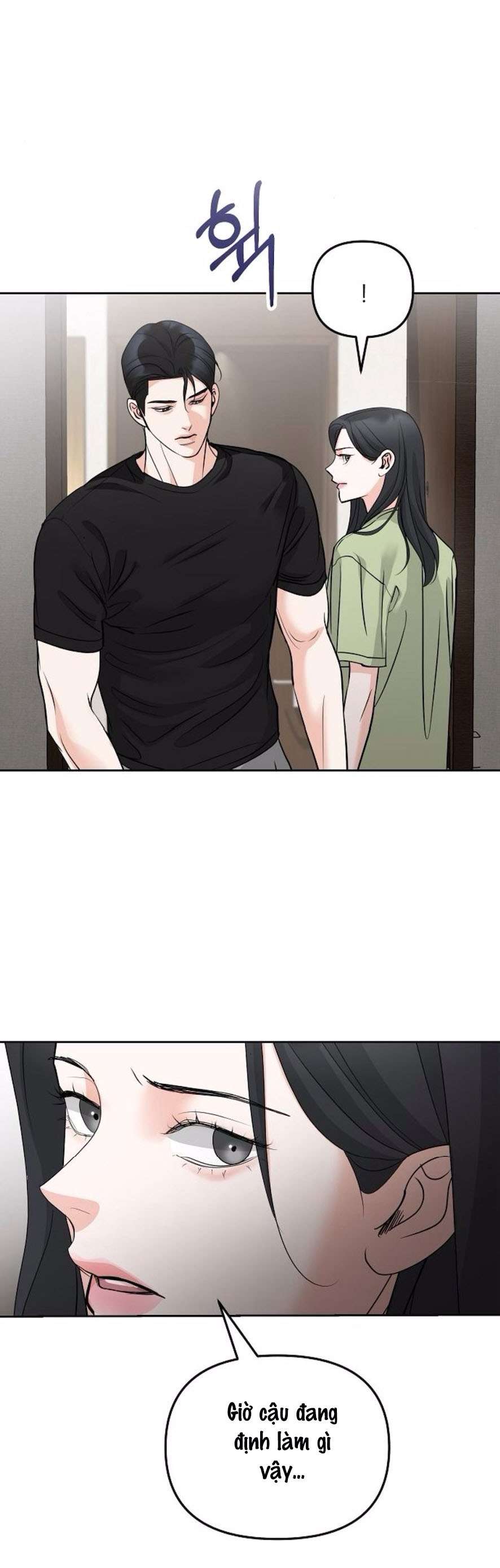 Cẩn Thận Va Phải Tình Yêu Chap 39 - Trang 3