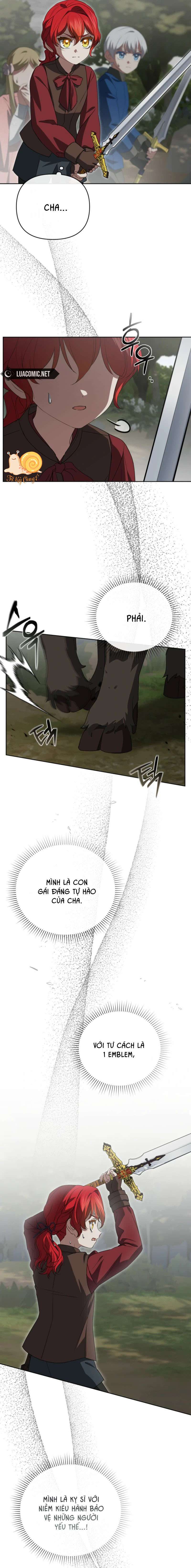 Gặp lại kẻ thù ở lễ đính hôn Chap 11 - Next Chap 12