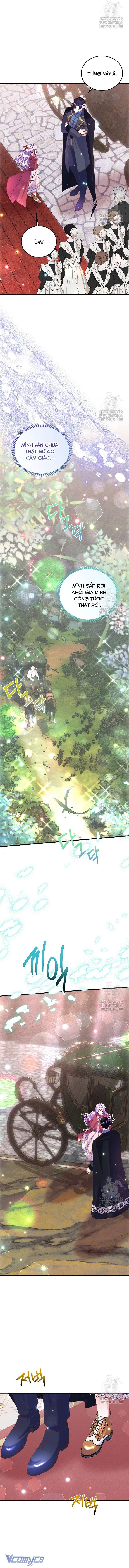 Trở Thành Con Gái Của Các Nhân Vật Chính Chap 56 - Trang 4