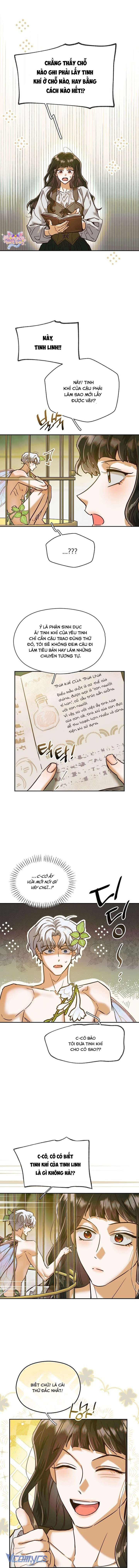 [18+] Nếu Nam Chính Nhỏ Thì Có Hơi Rắc Rối Phải Không? Chap 2 - Trang 2