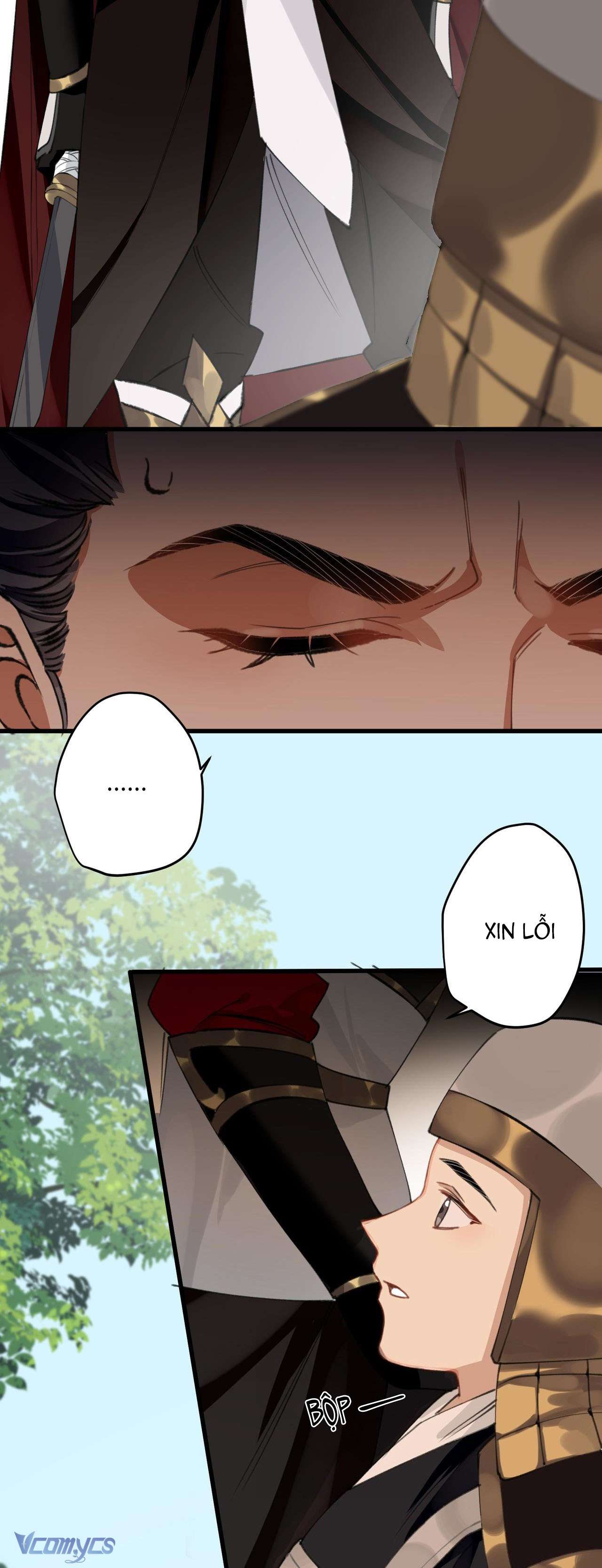 Công Chúa Pháo Hôi Muốn Tùy Tiện Đến Cuối Cùng Chap 22 - Trang 2