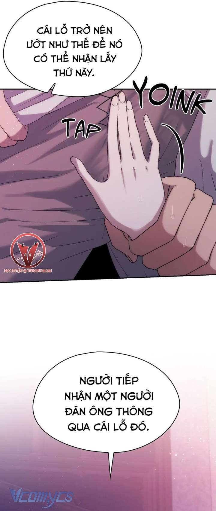 [18+] Người Em Vợ Tóc Vàng Chap 10 - Trang 2