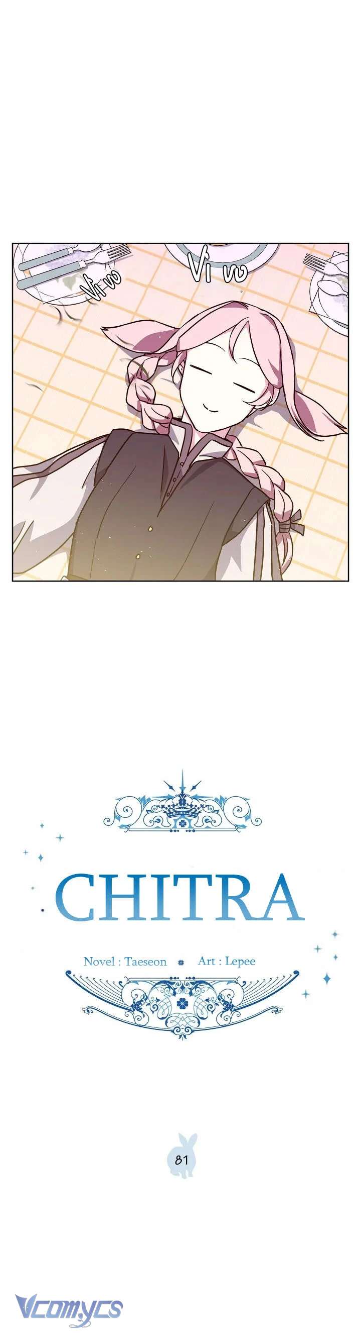 CHITRA Chap 81 - Next Chapter 81.1