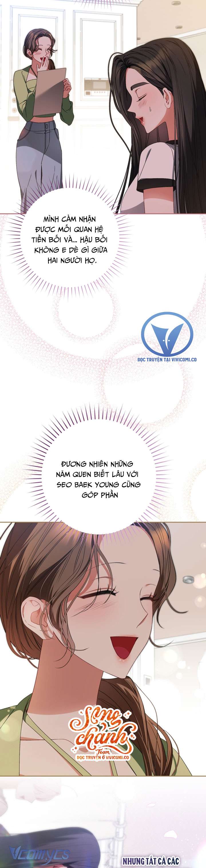 Trở Thành Leader Của Nhóm Nhạc Nữ Đang Trên Bờ Vực Sụp Đổ Chap 19 - Trang 3