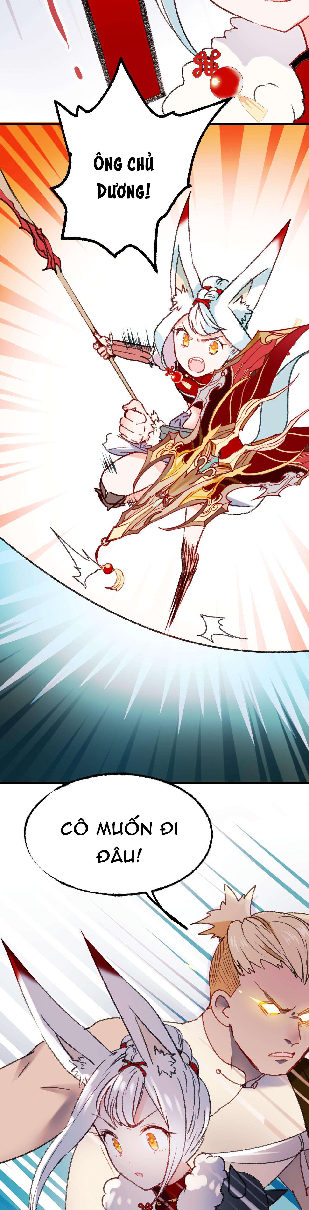 Thành Dã Tiêu Hà Chapter 19 - Trang 4