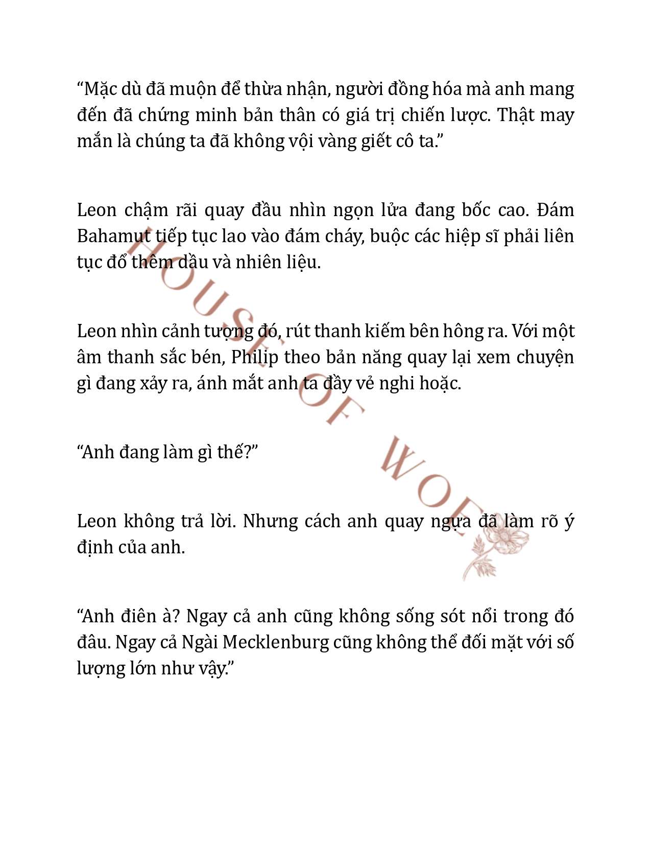 [NOVEL] QUÝ CÔ QUÁI VẬT VÀ HIỆP SĨ THÁNH Chap 59 - Trang 2