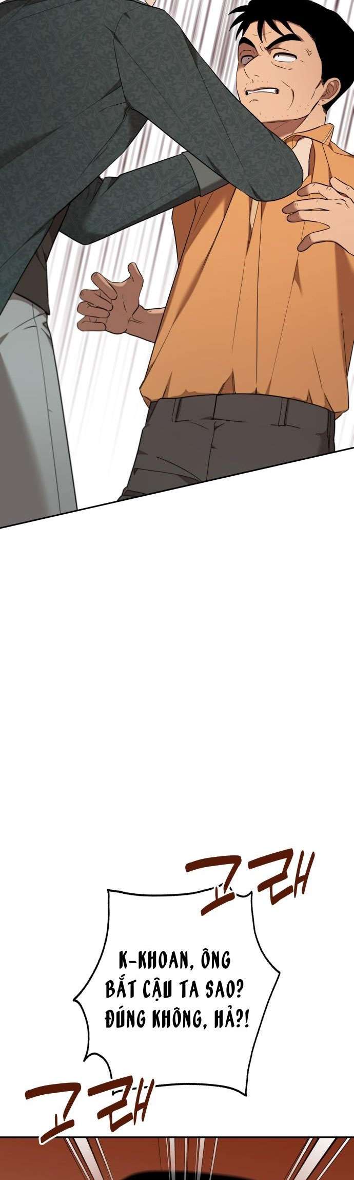 Trận Đấu Đồng Đội Của Những Tài Xế Xe Tải Chap 15 - Trang 4