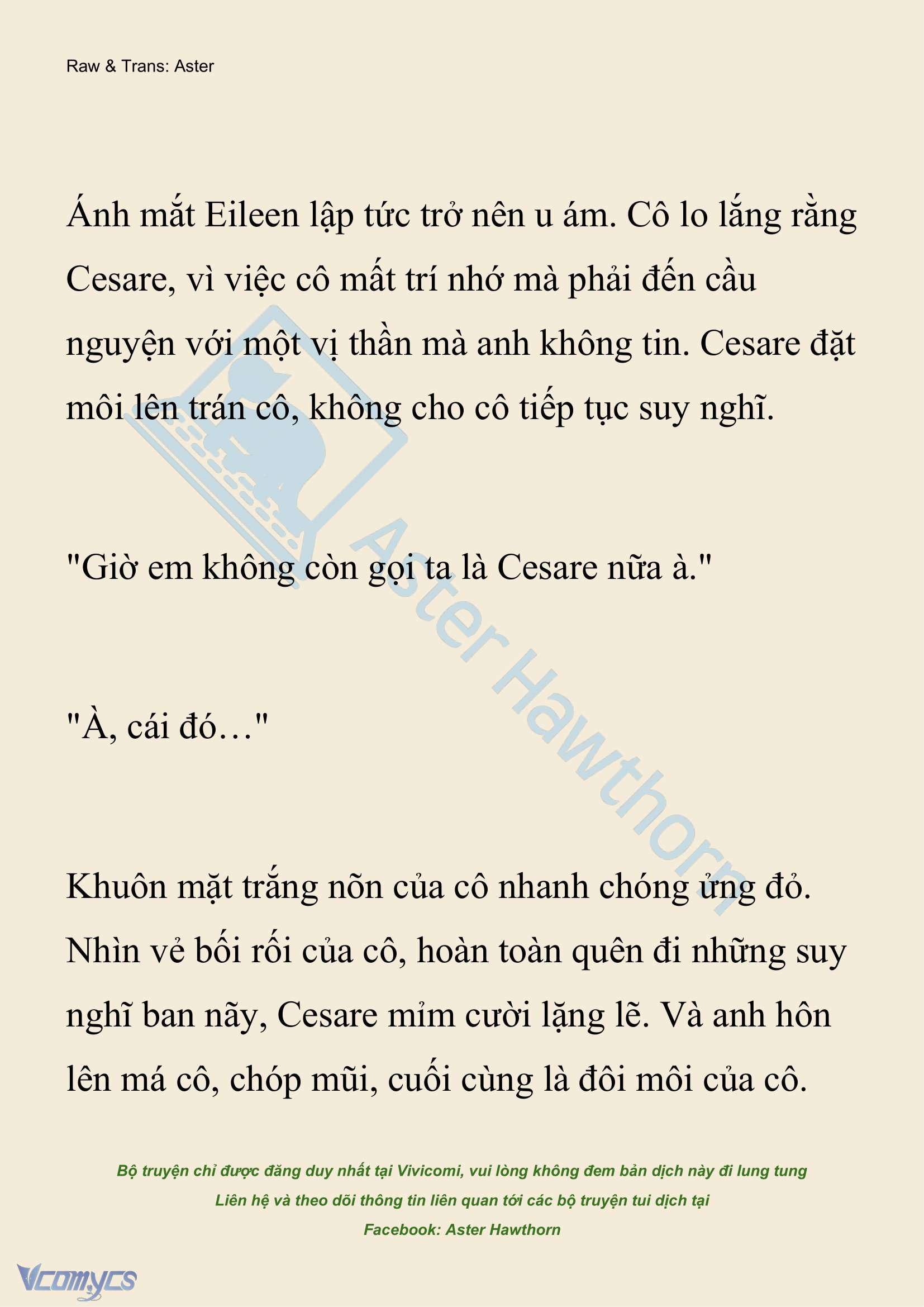 [NOVEL] Người Chồng Độc Ác Chap 259 - Trang 2