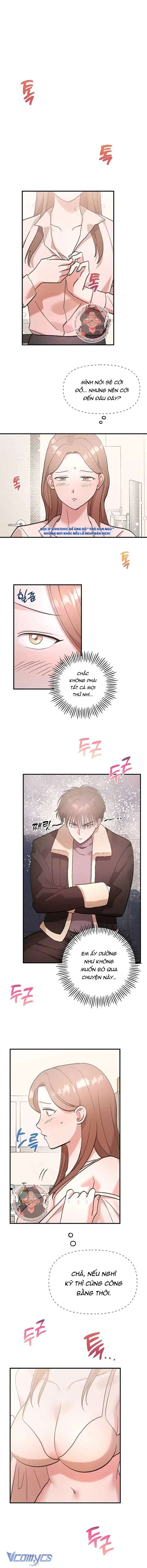 [18+] Hồng Hư Hỏng Chap 7 - Trang 2