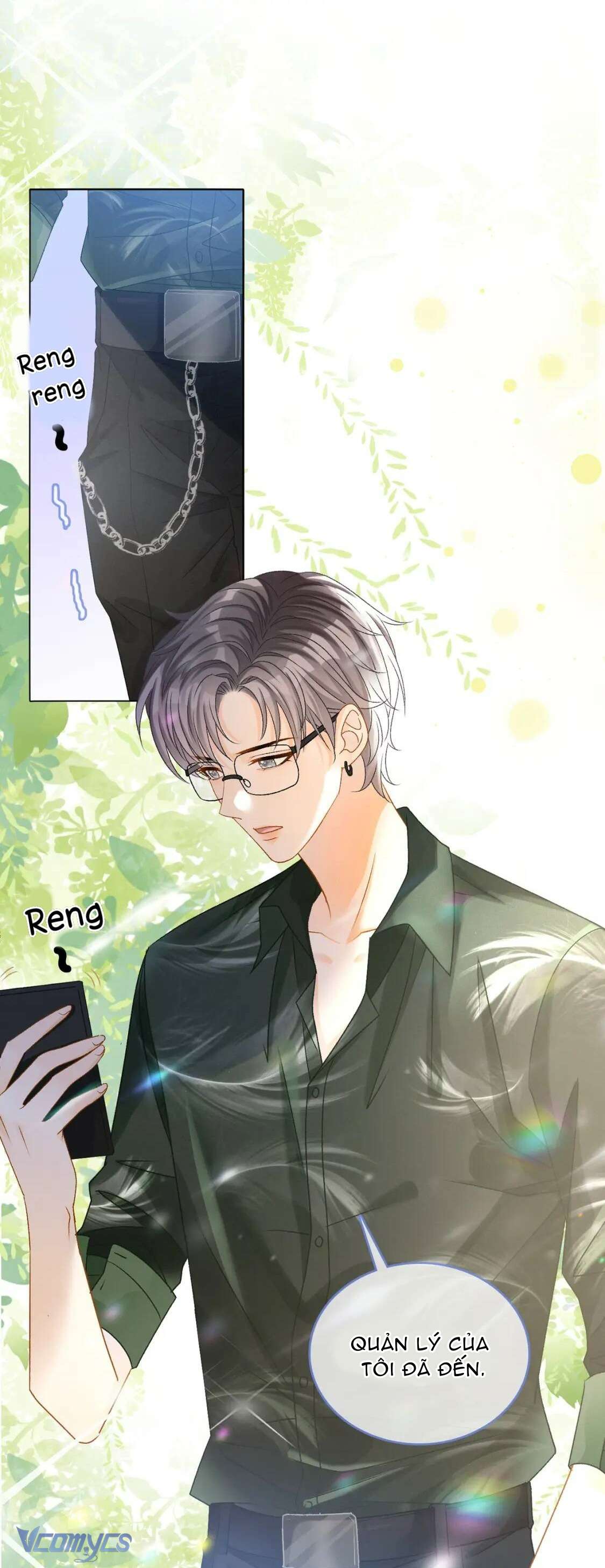 Cô Ấy Lại Lên Hotsearch Rồi! Chap 37 - Trang 2