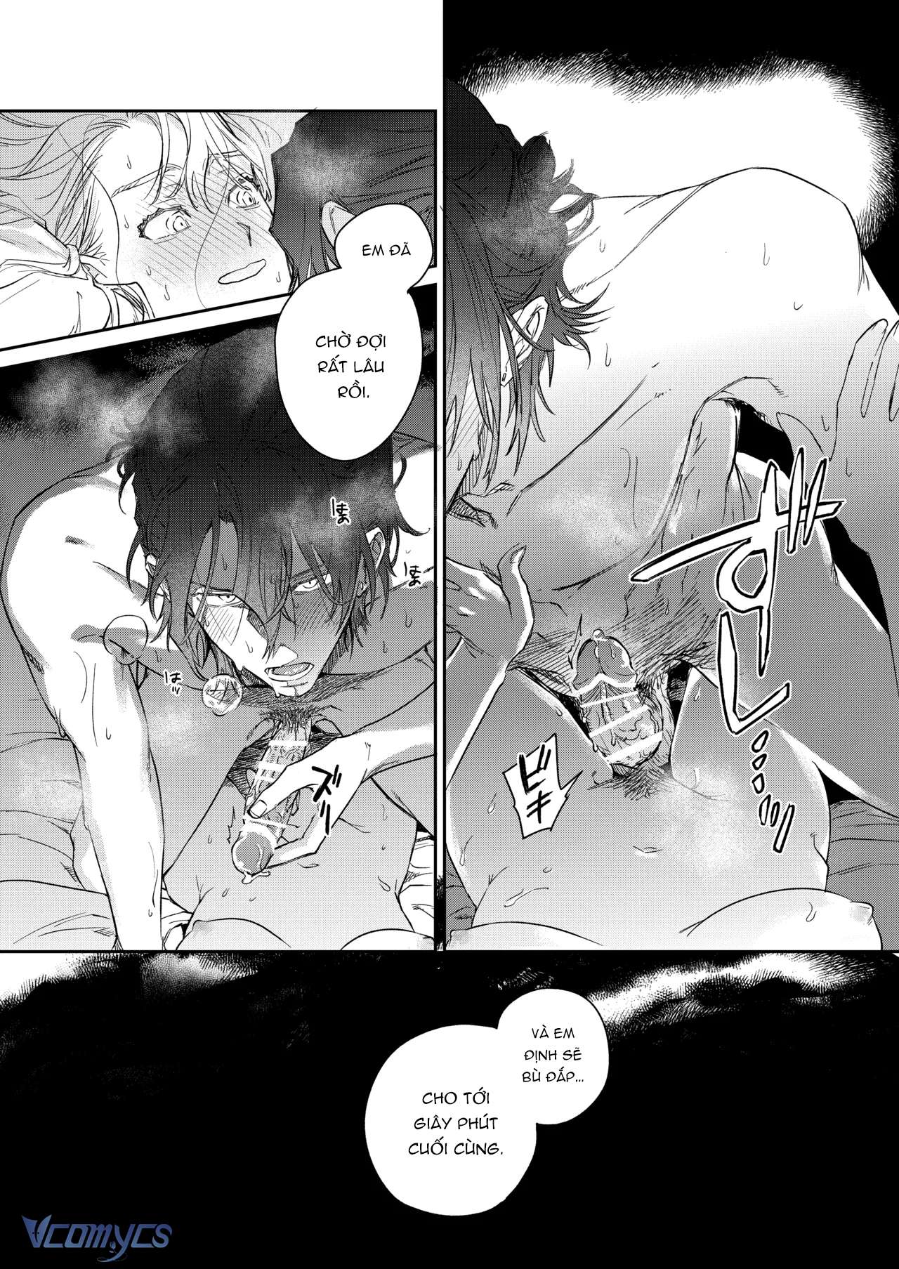 [18+] Tuyển Tập Truyện Ngắn Sếch Manga Chap 17.2 - Trang 2