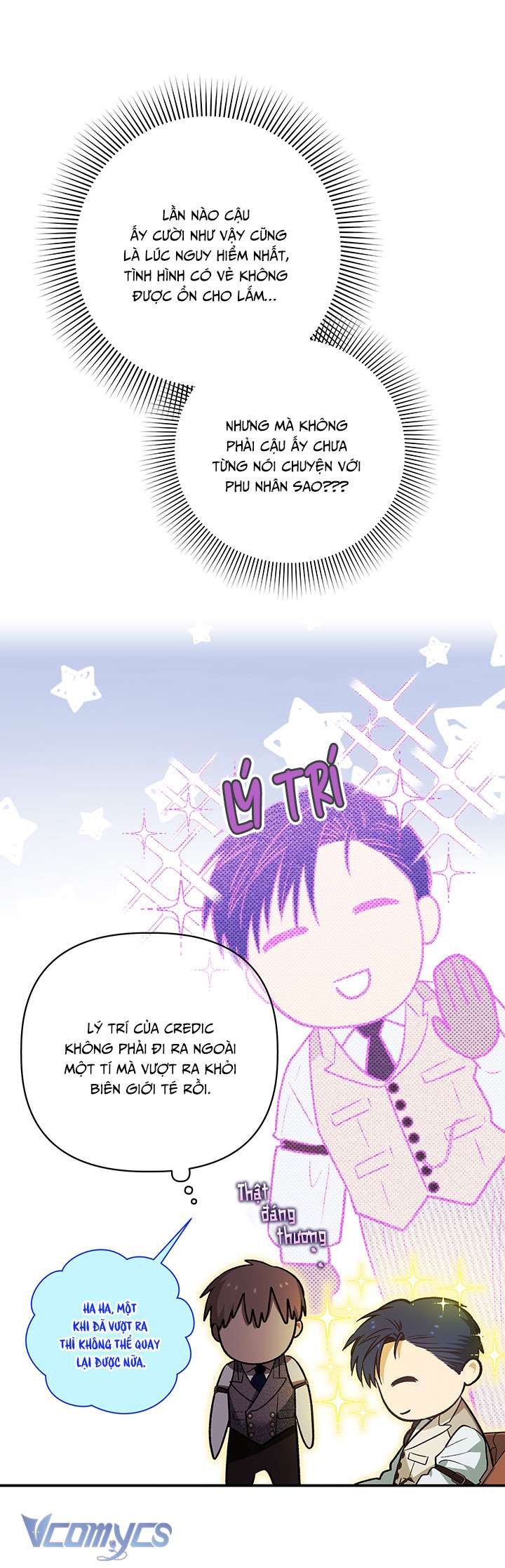 May Mắn Hay Bất Hạnh Chap 107 - Trang 4