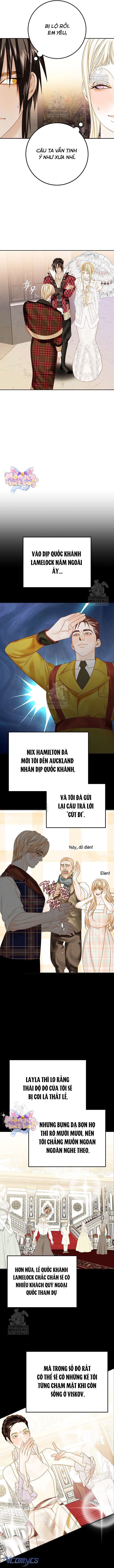 [18+] Nhật Ký Bí Mật Của Casnier Chap 45 - Trang 3