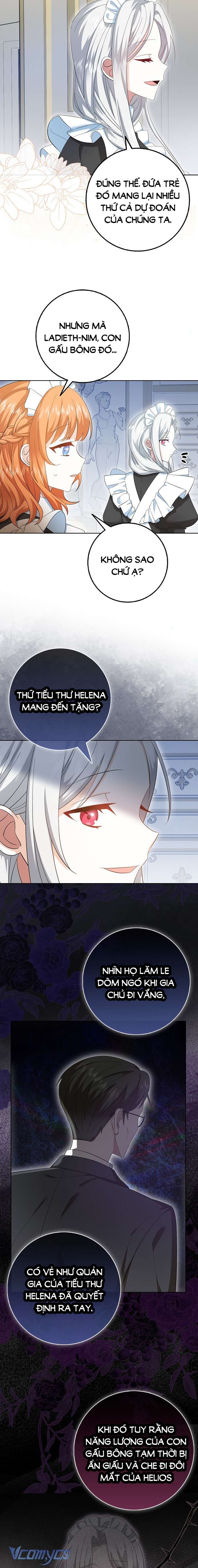 Tôi Sẽ Chiếm Lấy Ngư Trường! Chap 7 - Trang 3