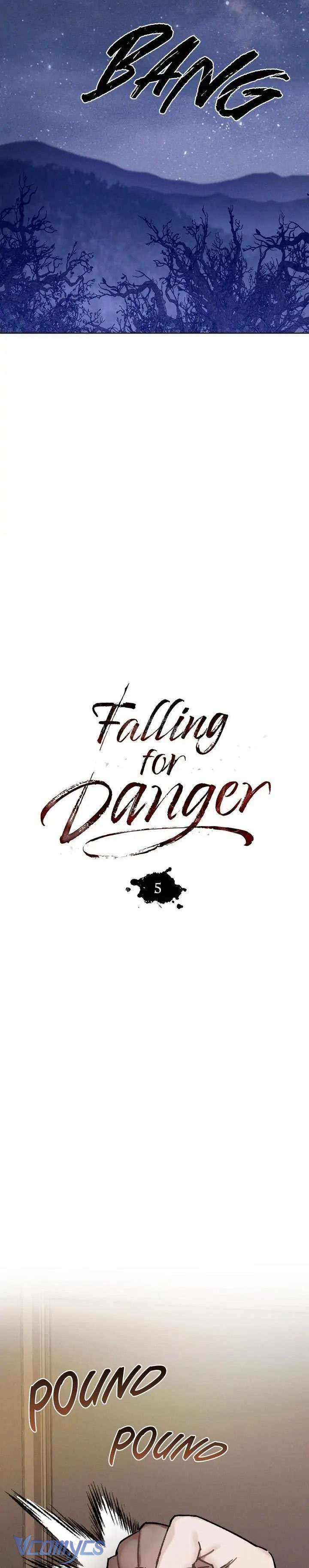 Rơi Vào Nguy Hiểm Chap 5 - Trang 2