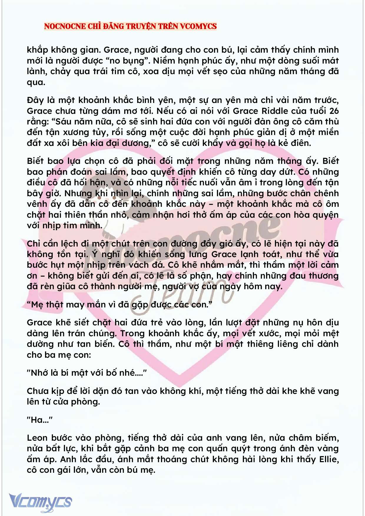 [NOVEL] HÃY CẦU XIN TÔI ĐI Chap 299 - Trang 2