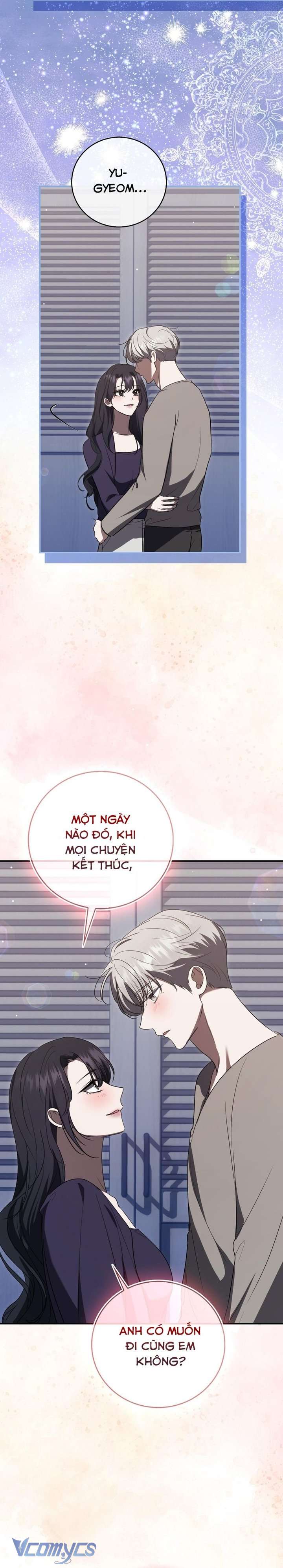 Bạn Trai Nhân Vật Chính Ám Ảnh Tôi Chap 72 - Trang 3