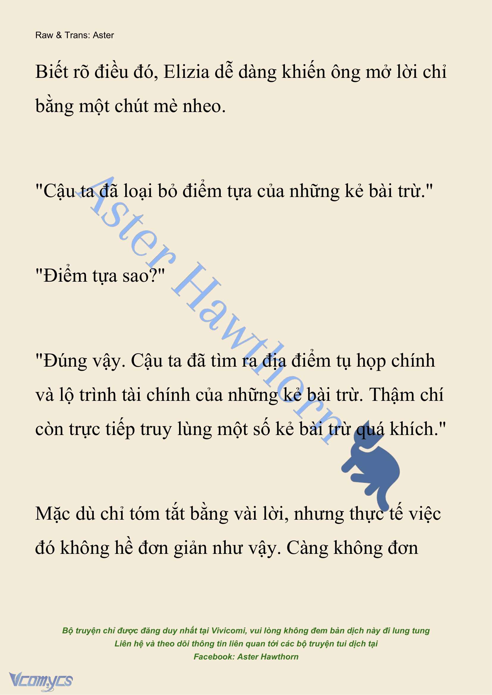 [NOVEL] Người Chồng Thứ N Chap 71 - Trang 2