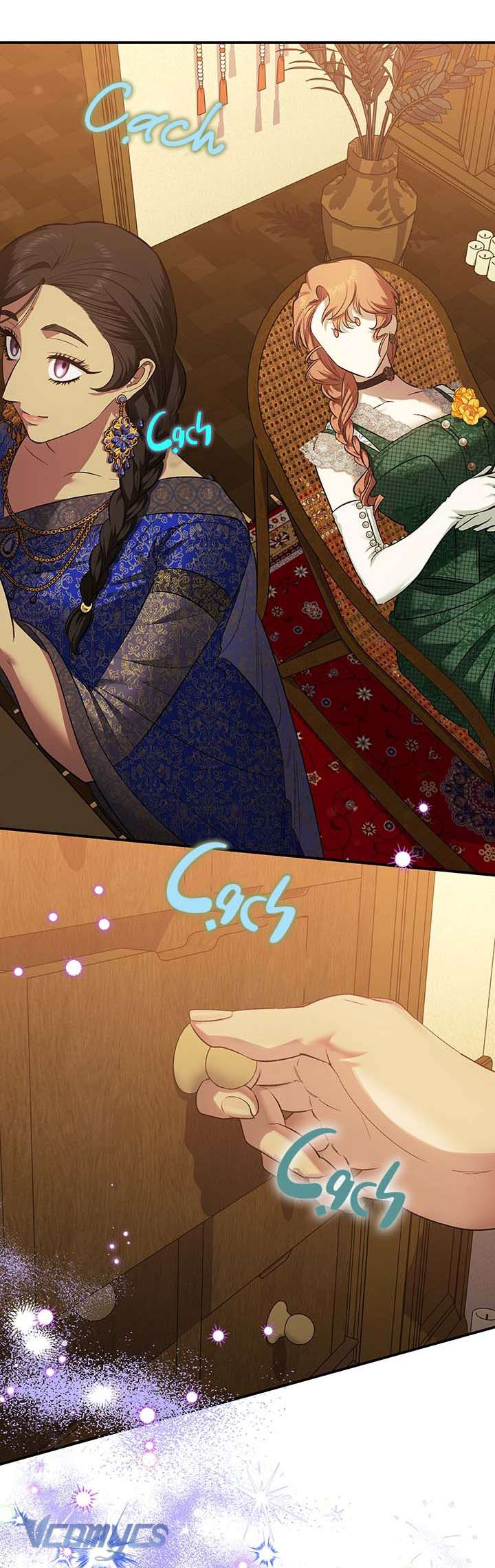 May Mắn Hay Bất Hạnh Chap 102 - Trang 4