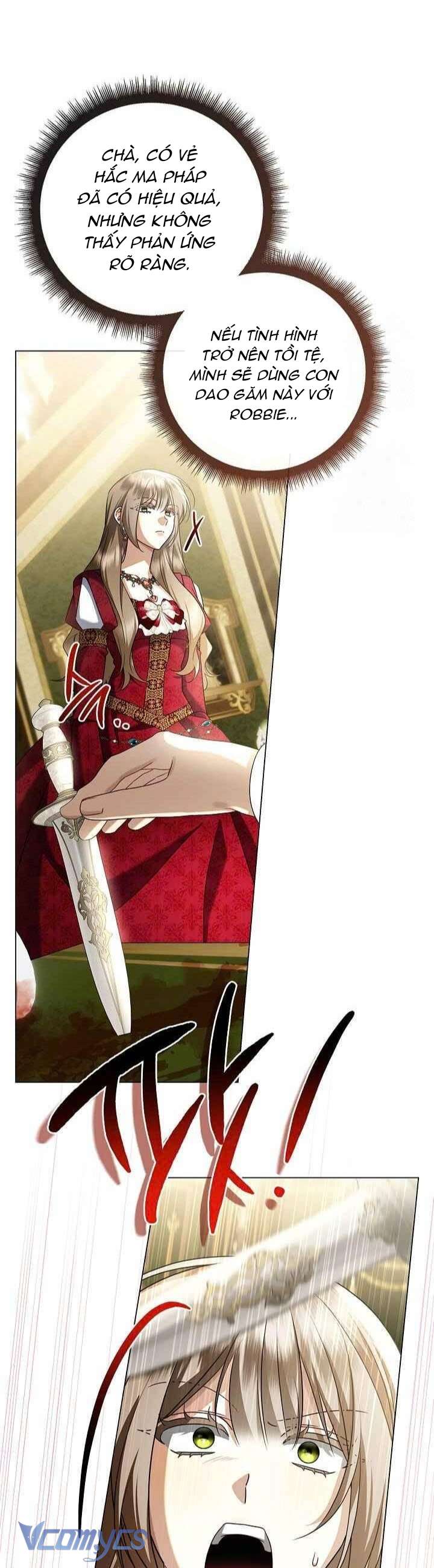 Xin Lỗi Vì Tôi Không Thể Rời Mắt Khỏi Vẻ Ngoài Của Ngài Chap 36 - Trang 4