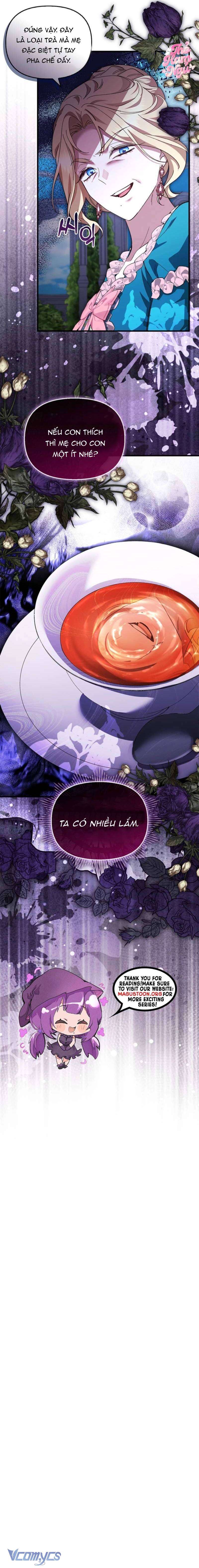 Nữ Bá Tước Bỏ Trốn Đã Quay Trở Lại Chap 19 - Trang 2